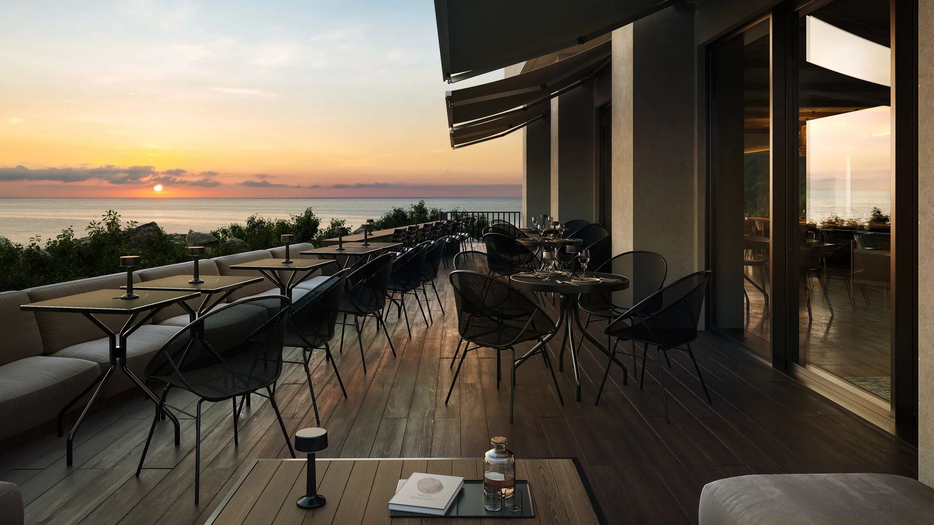 Harbor Dining