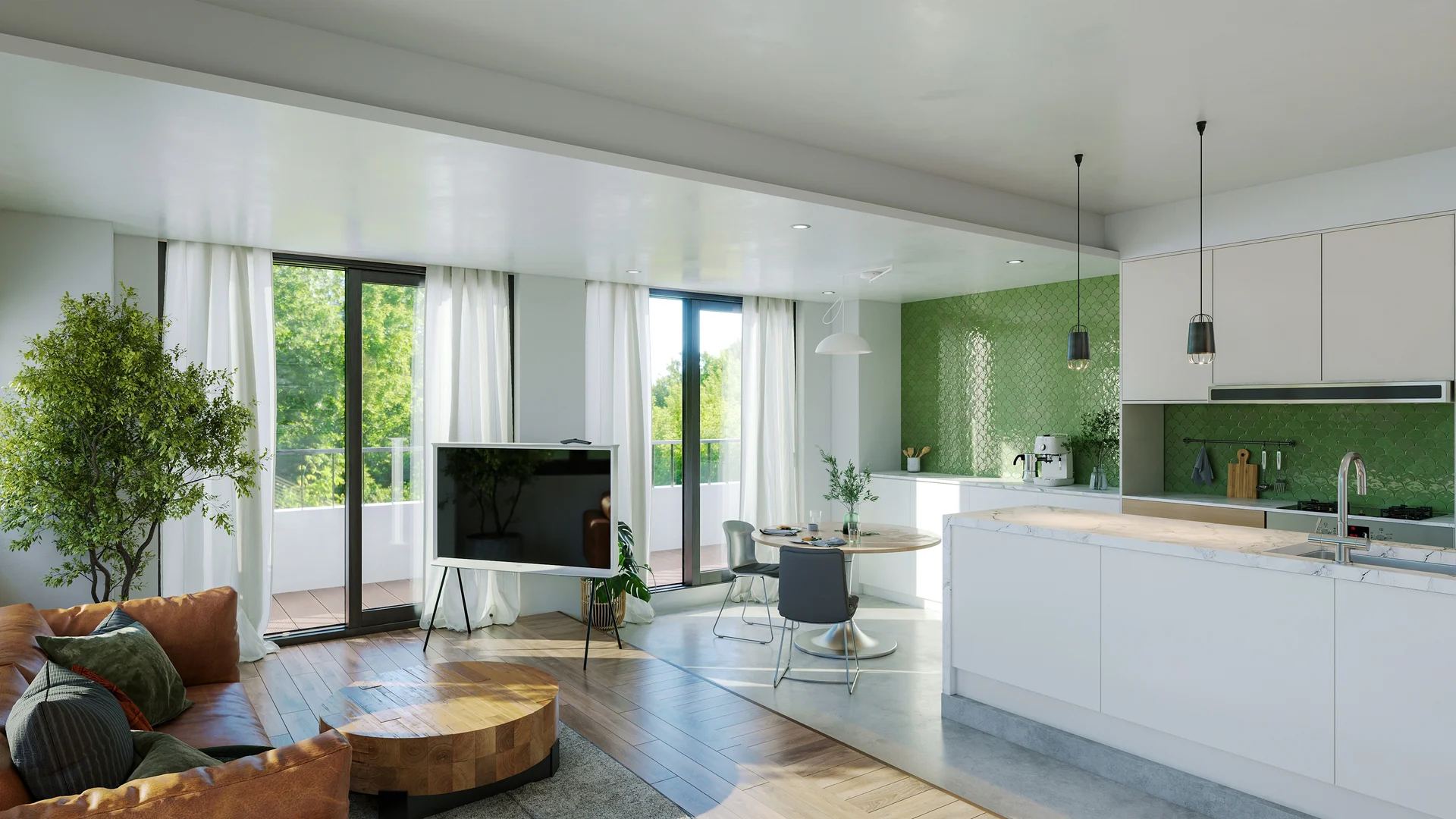 44-Garden Loft Kitchen.jpg