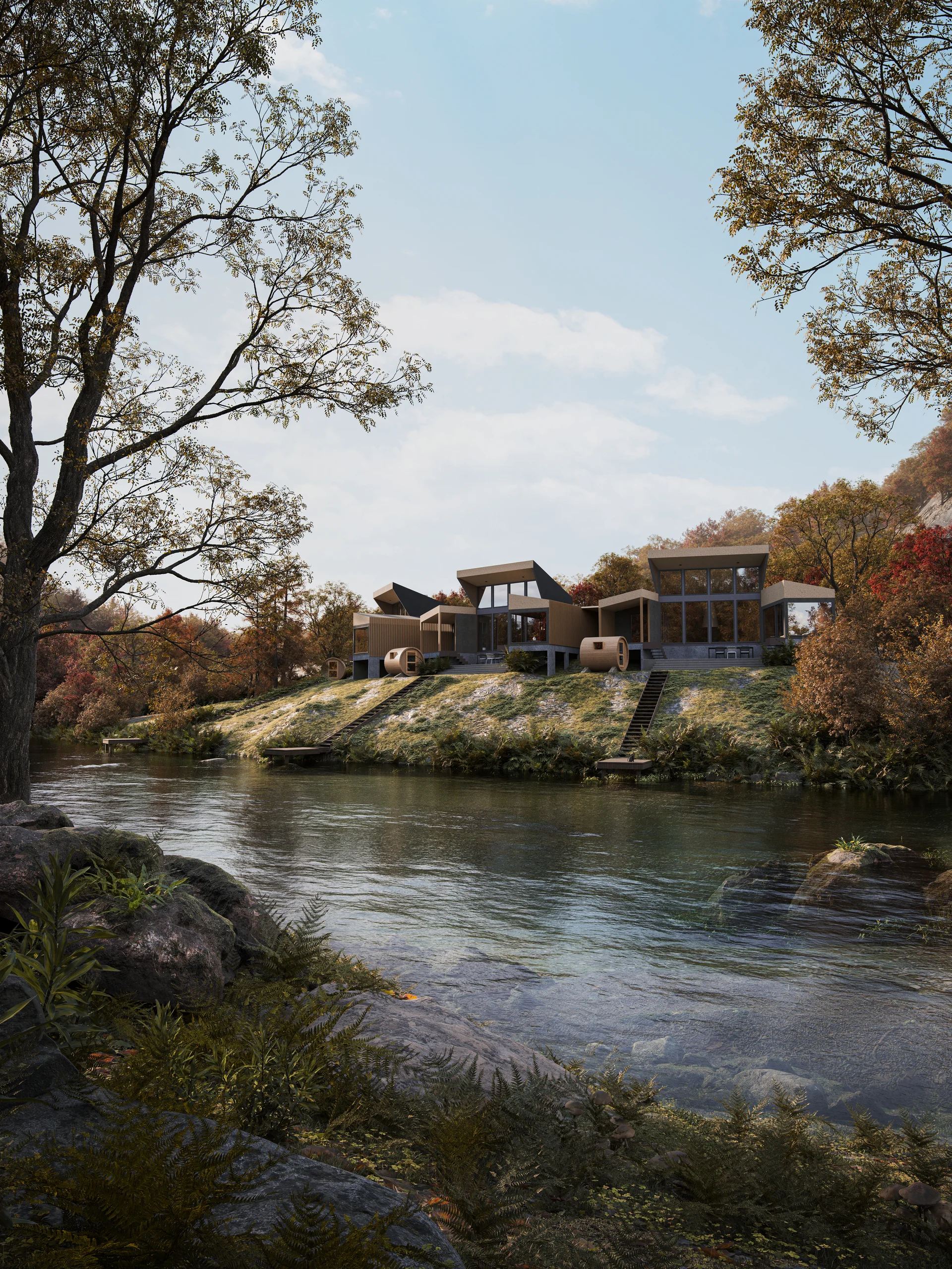 Maple River Bend