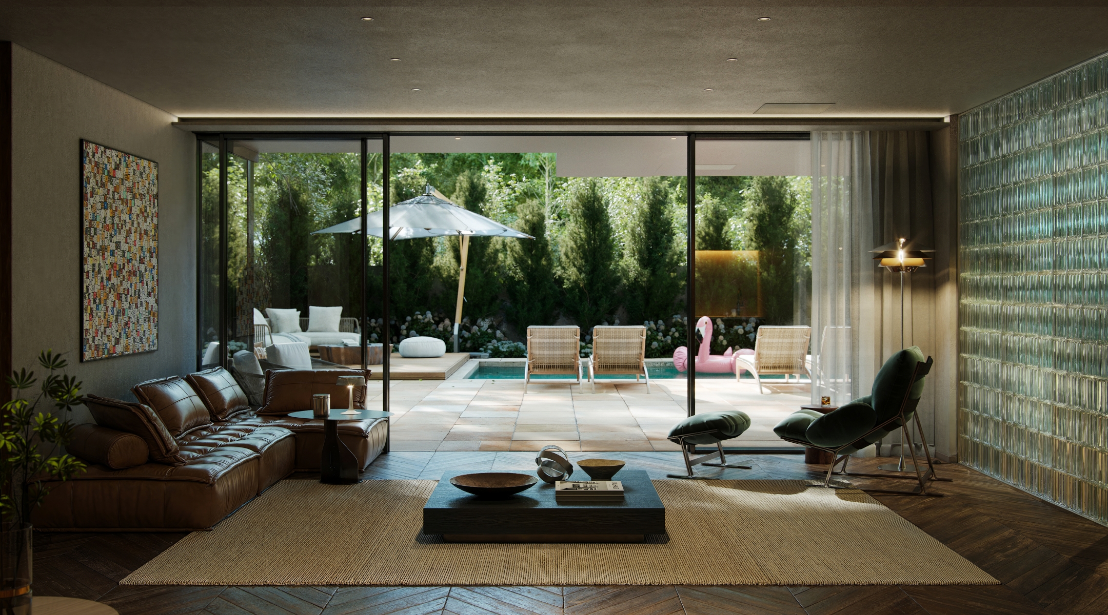 SUPPORT<br>YOUR IDEAS